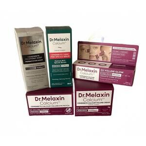 Dr. Melaxin Skincare Bundle Set